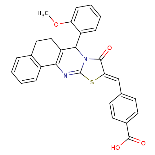 Chemical structure of BindingDB Monomer ID 50318198