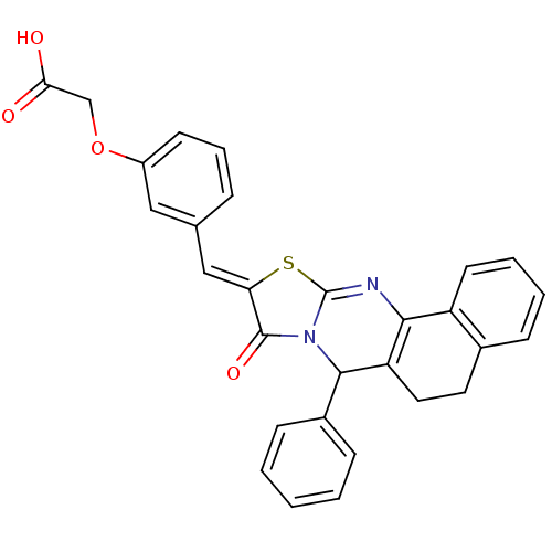 Chemical structure of BindingDB Monomer ID 50318201