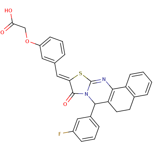 Chemical structure of BindingDB Monomer ID 50318202