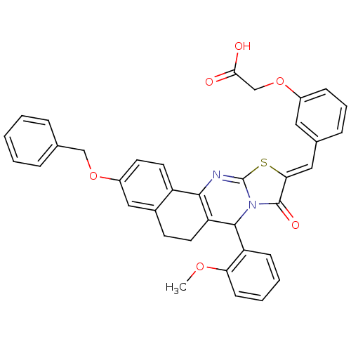 Chemical structure of BindingDB Monomer ID 50318206
