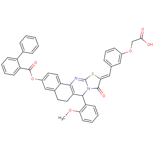 Chemical structure of BindingDB Monomer ID 50318207