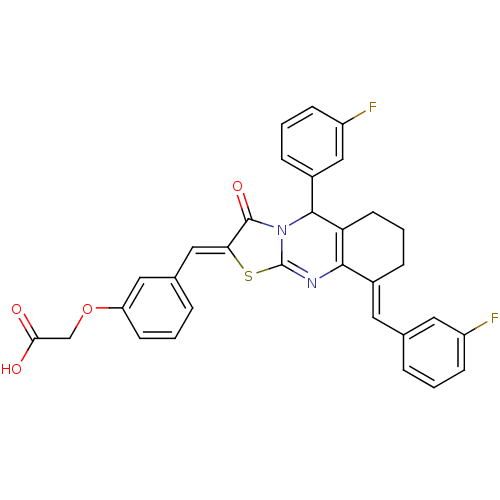 Chemical structure of BindingDB Monomer ID 50318208