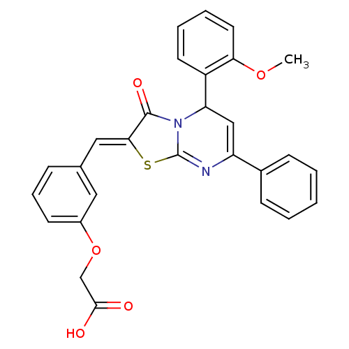 Chemical structure of BindingDB Monomer ID 50318209