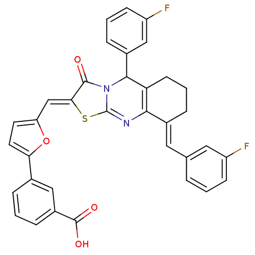 Chemical structure of BindingDB Monomer ID 50318217