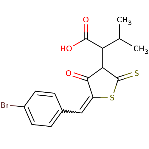 Chemical structure of BindingDB Monomer ID 50318218