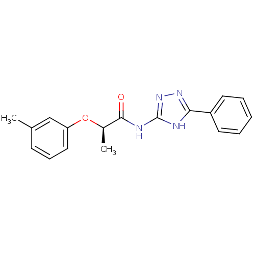 Chemical structure of BindingDB Monomer ID 50318244
