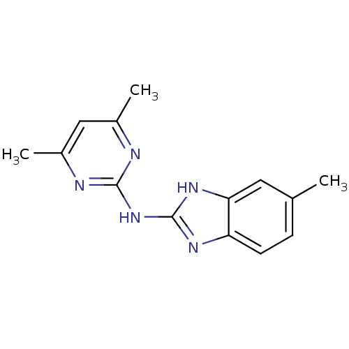 Chemical structure of BindingDB Monomer ID 50318246
