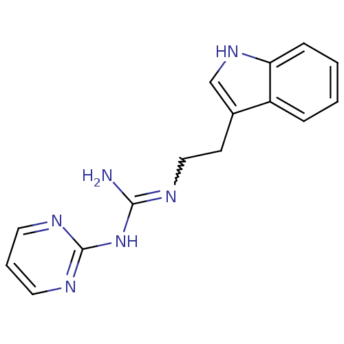Chemical structure of BindingDB Monomer ID 50318248