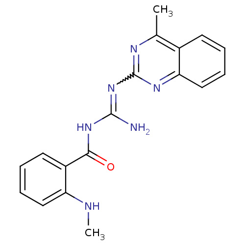 Chemical structure of BindingDB Monomer ID 50318249