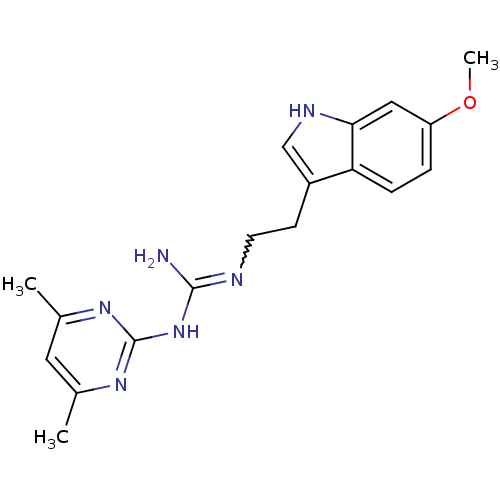 Chemical structure of BindingDB Monomer ID 50318251