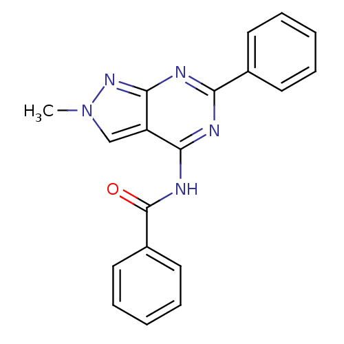 Chemical structure of BindingDB Monomer ID 50318268