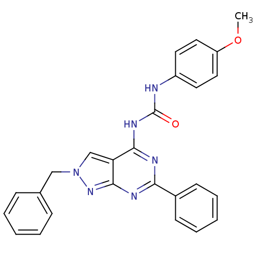Chemical structure of BindingDB Monomer ID 50318269