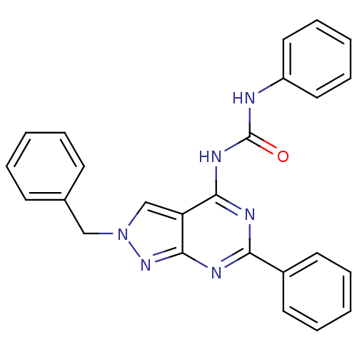 Chemical structure of BindingDB Monomer ID 50318272