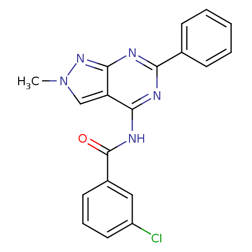 Chemical structure of BindingDB Monomer ID 50318273
