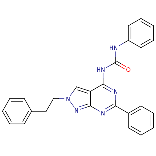 Chemical structure of BindingDB Monomer ID 50318277