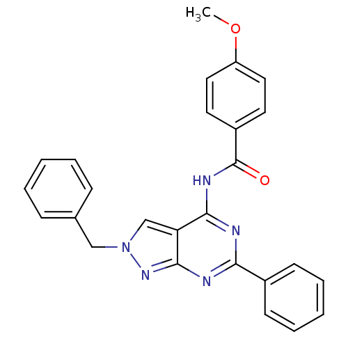 Chemical structure of BindingDB Monomer ID 50318278