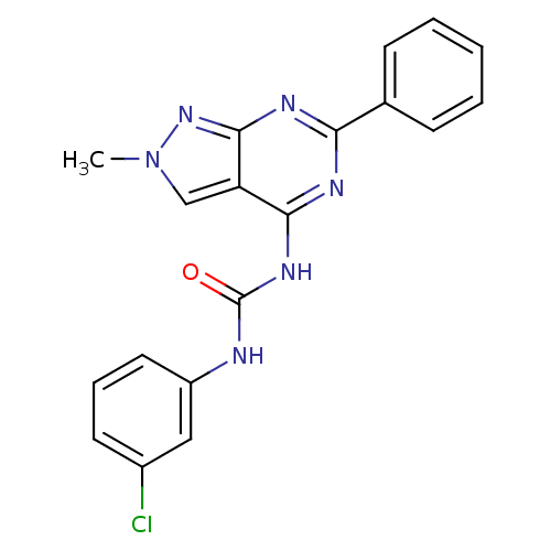 Chemical structure of BindingDB Monomer ID 50318279
