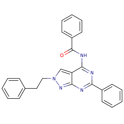 Chemical structure of BindingDB Monomer ID 50318280