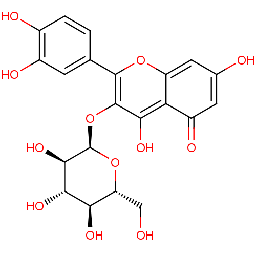 Chemical structure of BindingDB Monomer ID 50318294