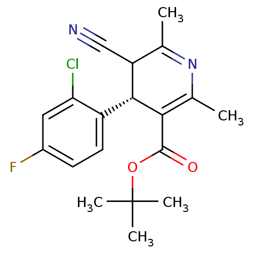 Chemical structure of BindingDB Monomer ID 50318295