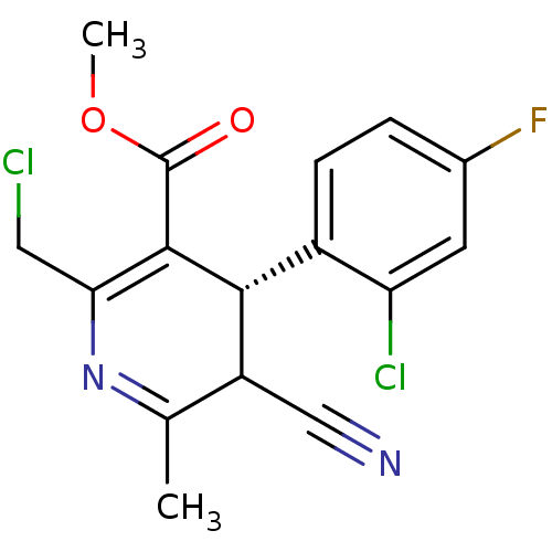Chemical structure of BindingDB Monomer ID 50318297