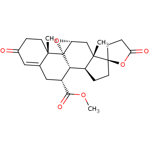 Chemical structure of BindingDB Monomer ID 50318300
