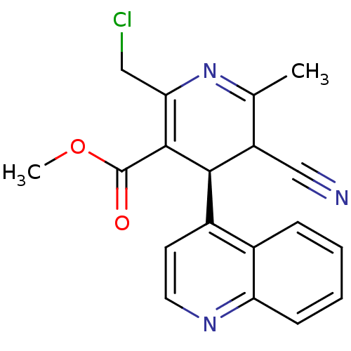 Chemical structure of BindingDB Monomer ID 50318301