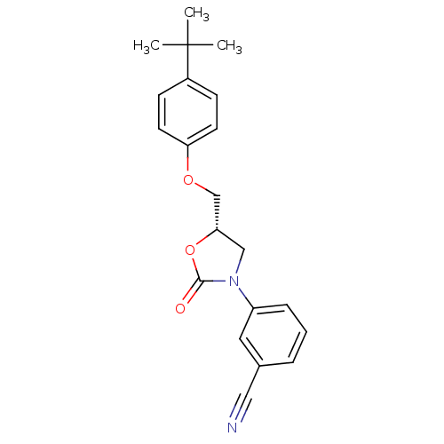 Chemical structure of BindingDB Monomer ID 50318313