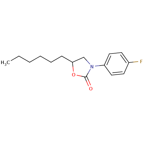Chemical structure of BindingDB Monomer ID 50318320