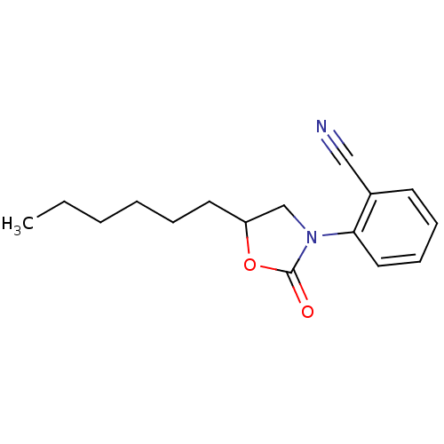Chemical structure of BindingDB Monomer ID 50318324