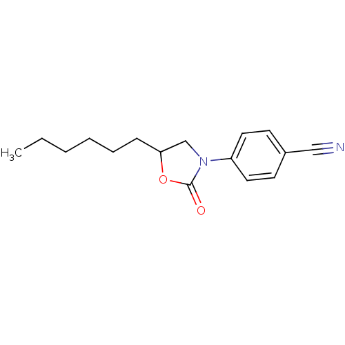 Chemical structure of BindingDB Monomer ID 50318326