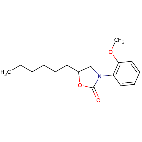 Chemical structure of BindingDB Monomer ID 50318327