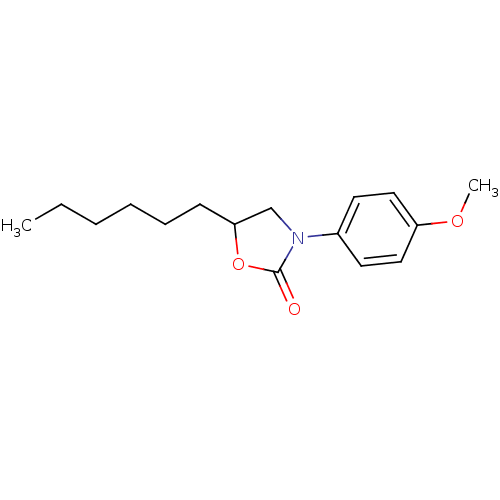 Chemical structure of BindingDB Monomer ID 50318329