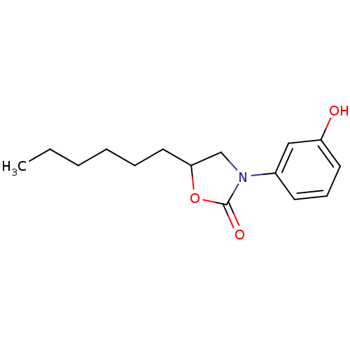 Chemical structure of BindingDB Monomer ID 50318331