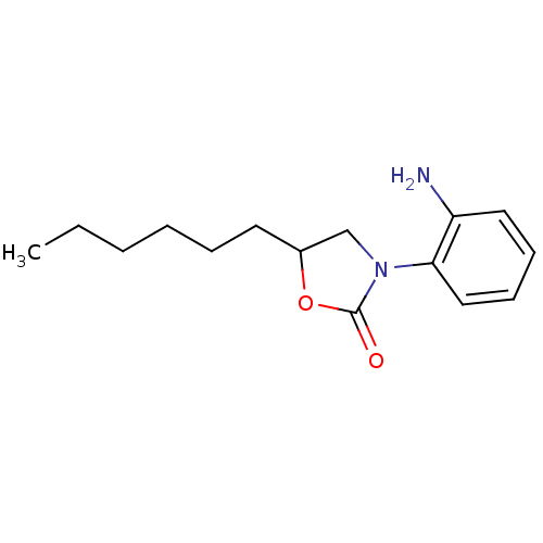 Chemical structure of BindingDB Monomer ID 50318333