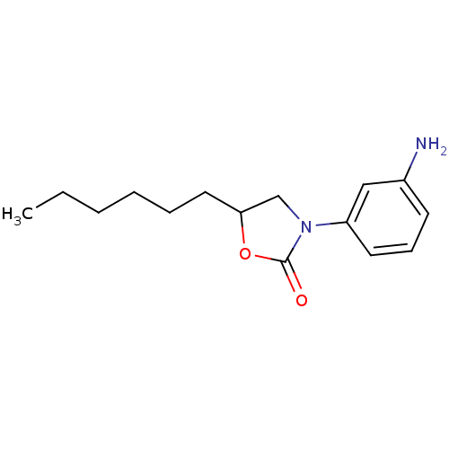 Chemical structure of BindingDB Monomer ID 50318334