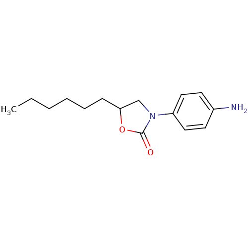 Chemical structure of BindingDB Monomer ID 50318335