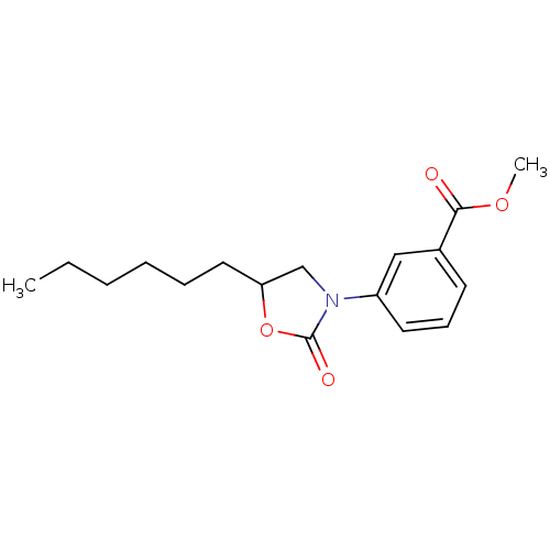 Chemical structure of BindingDB Monomer ID 50318337