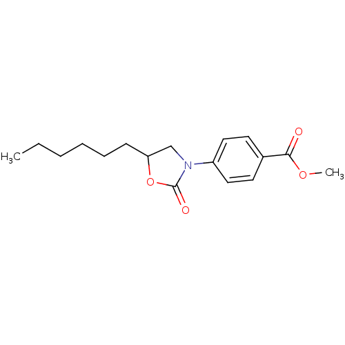 Chemical structure of BindingDB Monomer ID 50318338