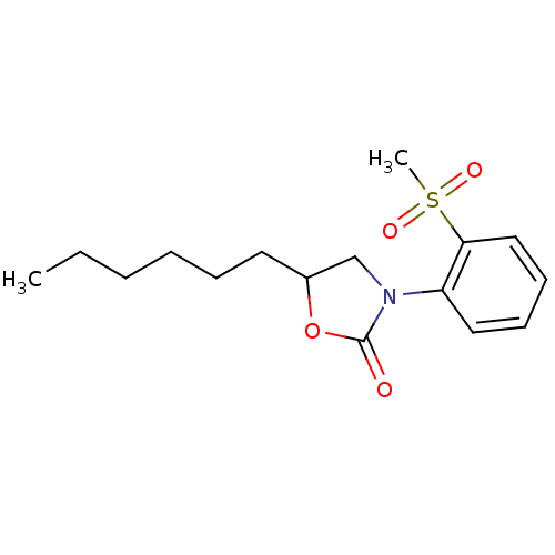 Chemical structure of BindingDB Monomer ID 50318339