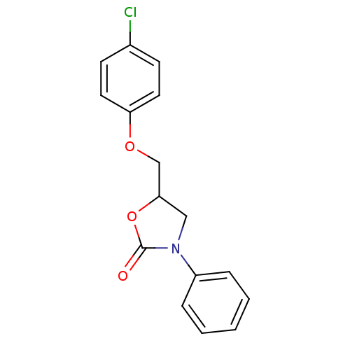 Chemical structure of BindingDB Monomer ID 50318347