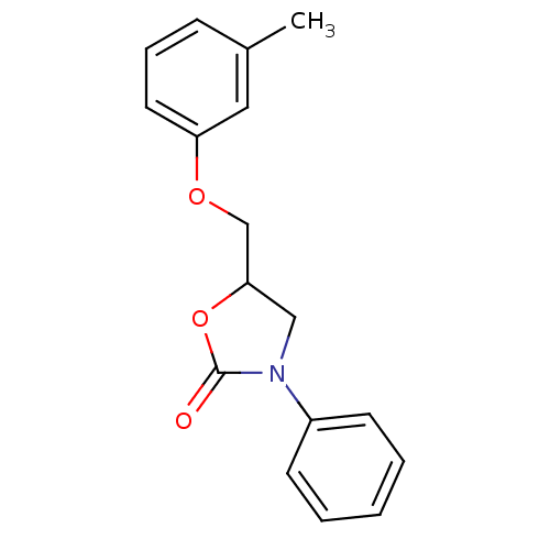 Chemical structure of BindingDB Monomer ID 50318349