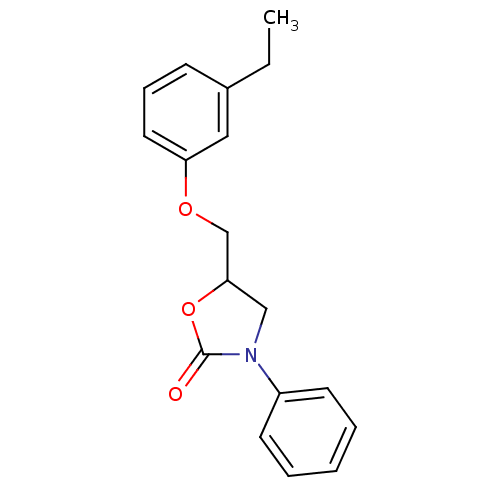 Chemical structure of BindingDB Monomer ID 50318352