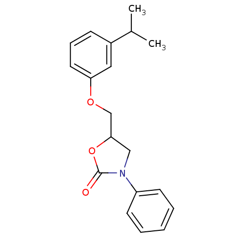 Chemical structure of BindingDB Monomer ID 50318355