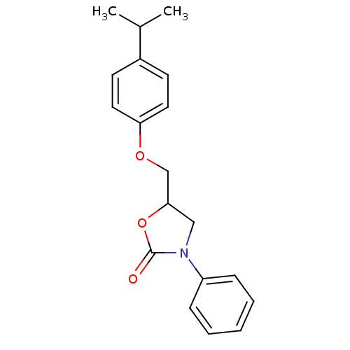 Chemical structure of BindingDB Monomer ID 50318356