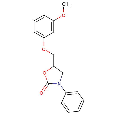 Chemical structure of BindingDB Monomer ID 50318360