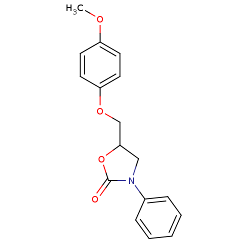 Chemical structure of BindingDB Monomer ID 50318361