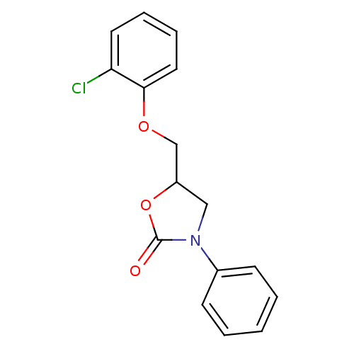 Chemical structure of BindingDB Monomer ID 50318362