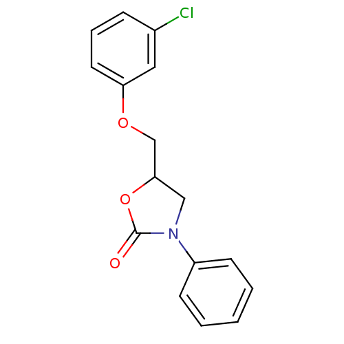 Chemical structure of BindingDB Monomer ID 50318363