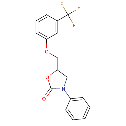Chemical structure of BindingDB Monomer ID 50318365